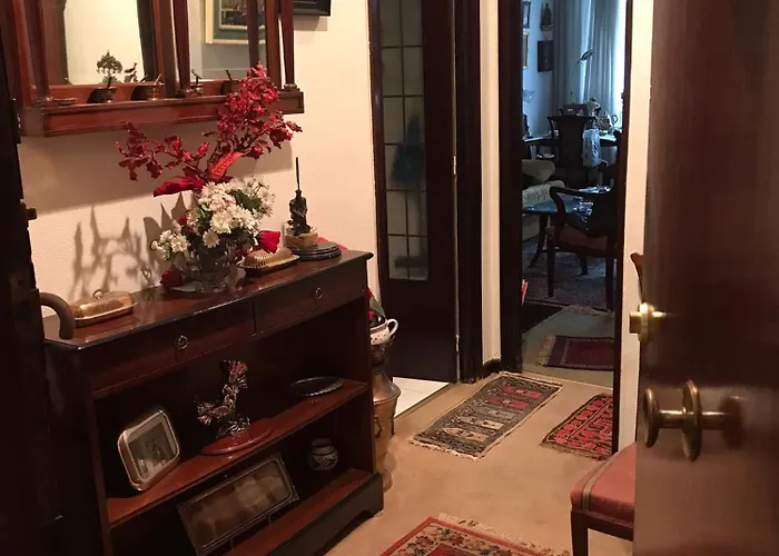 Apartament Perez Galdos *